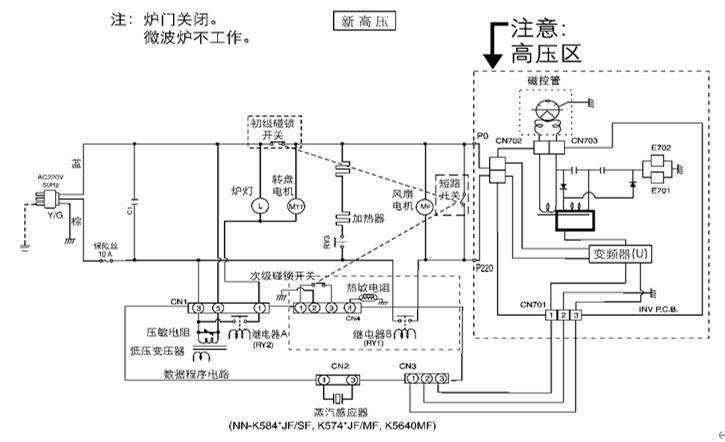 電機(jī)繞組溫度測量，電機(jī)繞組溫度測量方法及注意事項